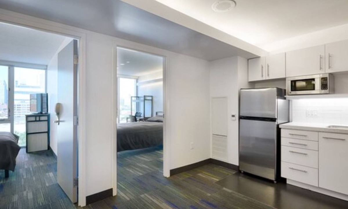 West Don Lands Apartment | Residence & Conference Centre Toronto Downtown George Brown Polytechnic Campus Accommodation