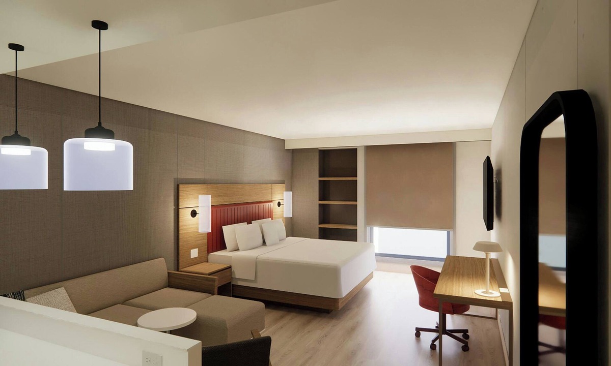 Guadalajara Hotel | Residence Inn by Marriott Guadalajara Country Club