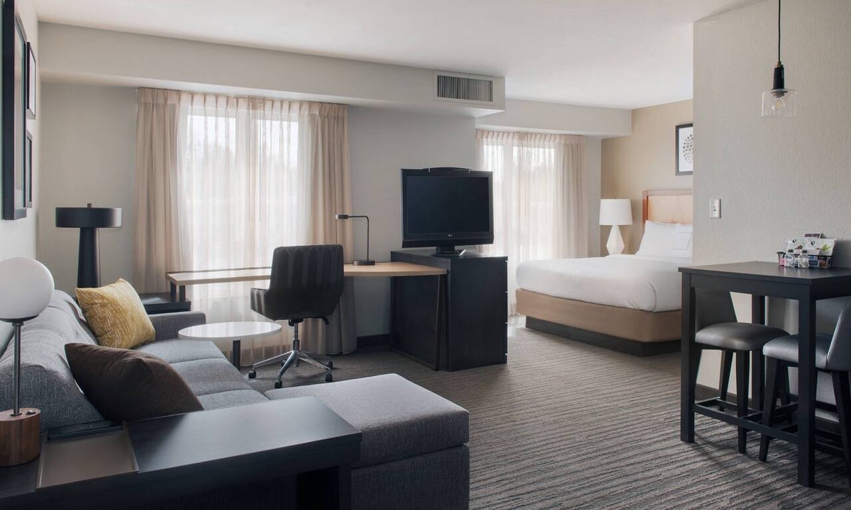 Poughkeepsie Hotel | Residence Inn by Marriott Poughkeepsie