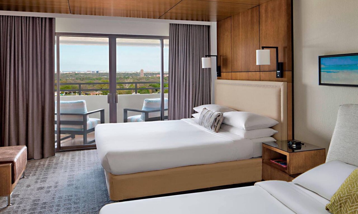 San Antonio Hotel | San Antonio Marriott Northwest Medical Center