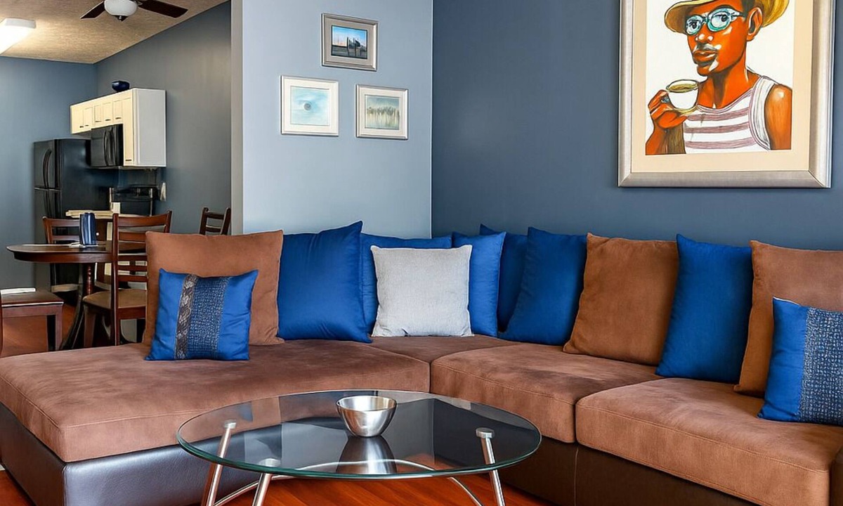 Church Street House | Signature Reserve Atlanta Luxury 3BR Townhome Near ATL Airport Sleeps 6