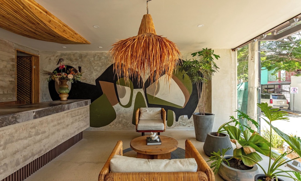 Centro Apartment | Smart & Sunny Stay OV at roof Best PDC Location 3 blocks away from the beach