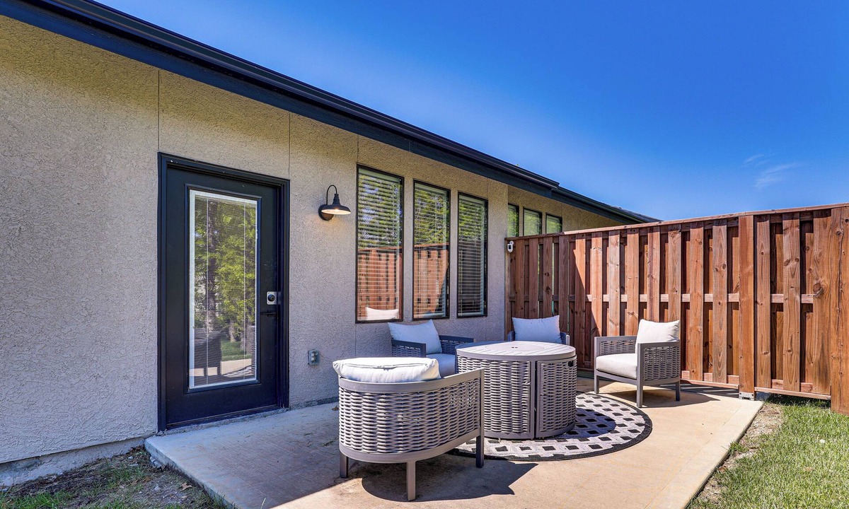 Raymore House | Soccer Fans Welcome! Luxe Raymore Escape w/Patio