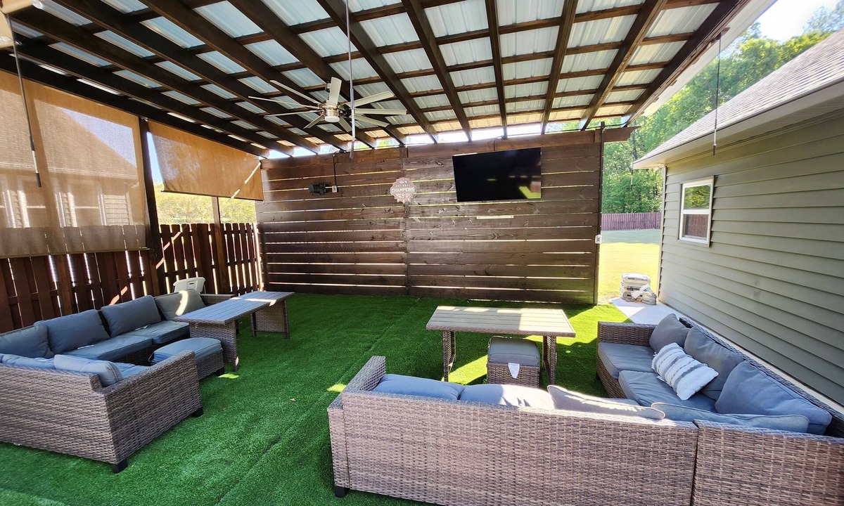 North Augusta House | Southern Oasis