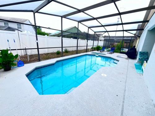 Sunset Ridge House | Spacious 2 en-suite BR, pool & spa retreat