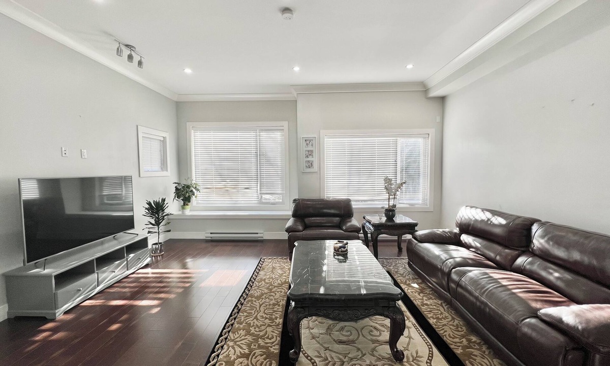 Richmond City Centre House | Spacious 4-bedroom home in pleasant Richmond neighborhood