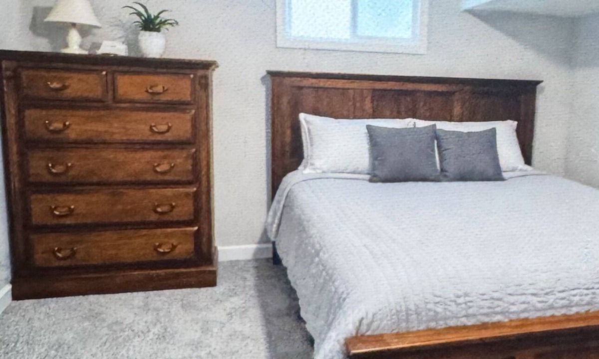 Liberty House | Spacious 4-bedroom house in fabulous Liberty with AC