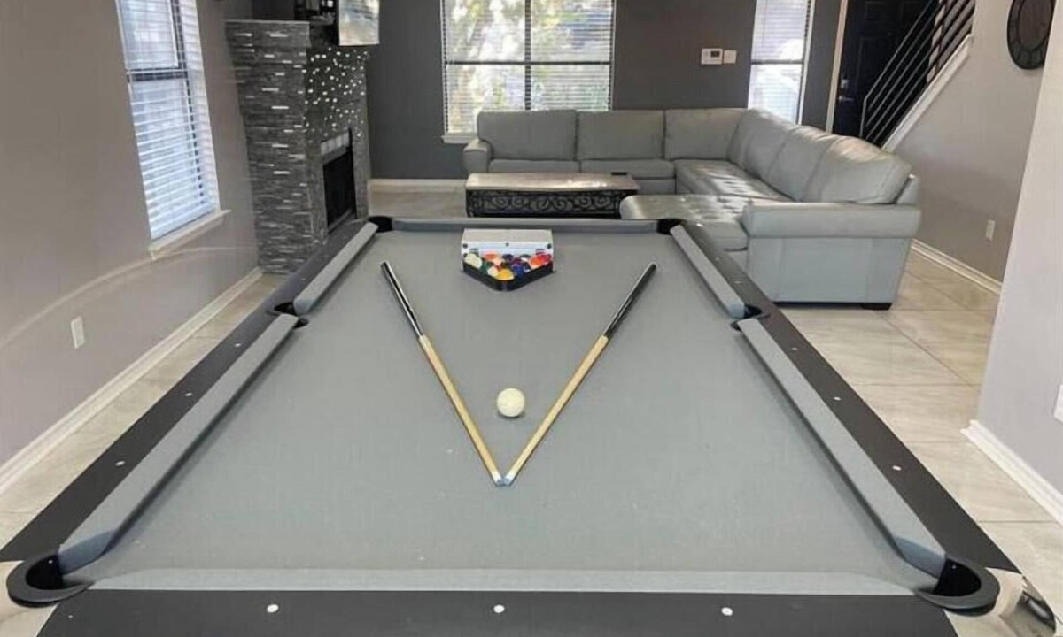 Wetmore House | Spacious 5BR Longwood Home with Pool Table, Fenced Yard Near JW