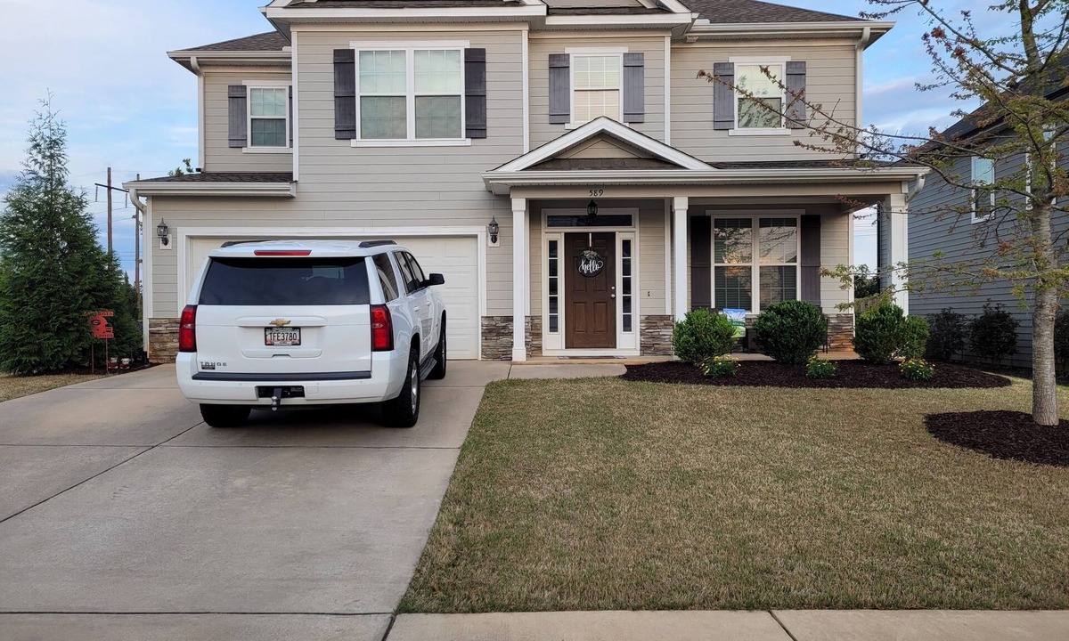 Grovetown House | Spacious Beautiful home for Masters