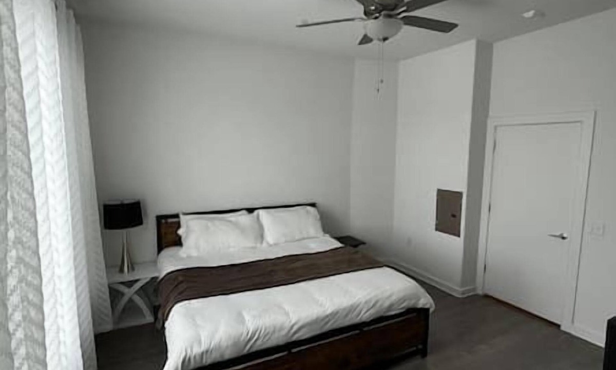 Leander Apartment | Spacious Place to Work and Relax