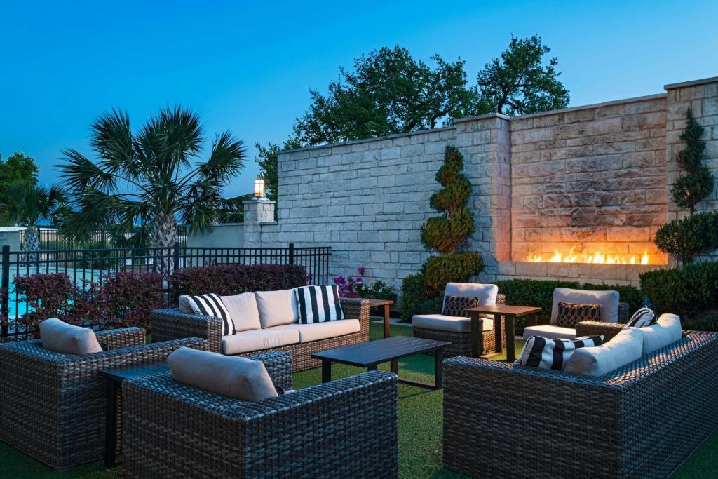 Cedar Park Hotel | SpringHill Suites by Marriott Austin Cedar Park