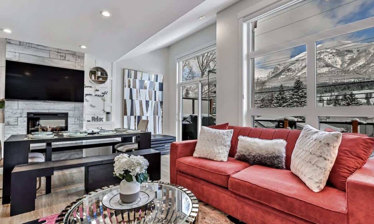 Teepee Town House | SSR Plato|Private Entry|Top View|Luxury|4BR&3BTH (RES-11682)