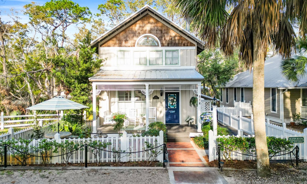 Steinhatchee Cottage | Steinhatchee Landing Resort, Shared Boat Dock