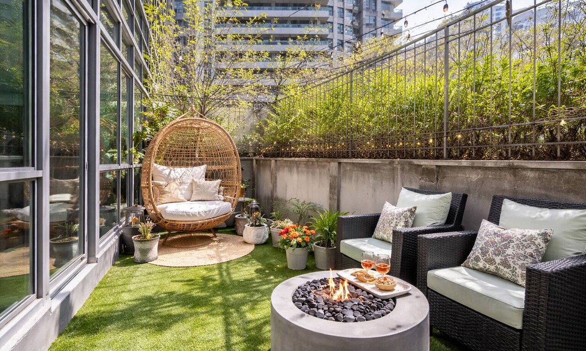 Garden District Apartment | Stylish 2BR Downtown Base for Extended Stays