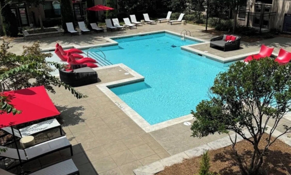 Loring Heights Apartment | Sun-Kissed Haven-Midtown; 2BR Oasis; Atlantic Station; FIFA