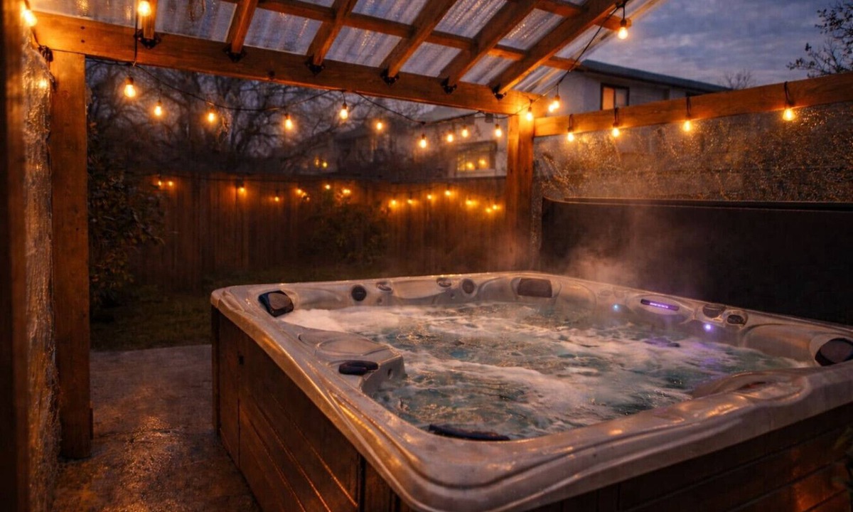 Niagara Falls House | Sunshine Villa Closest BNB to Falls Hot Tub Oasis