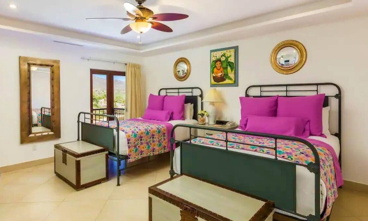 Cabo San Lucas Villa | Superb 2BR Villa Exceptional View at Los Cabos