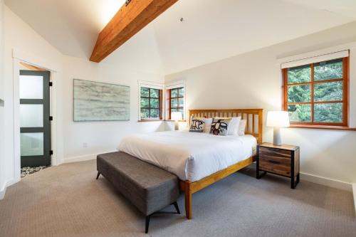 Nordic Estates House | Taluswood 36 by Outpost Whistler