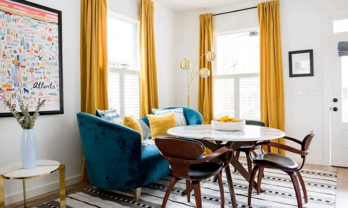 East Side House | Tequila Sunrise