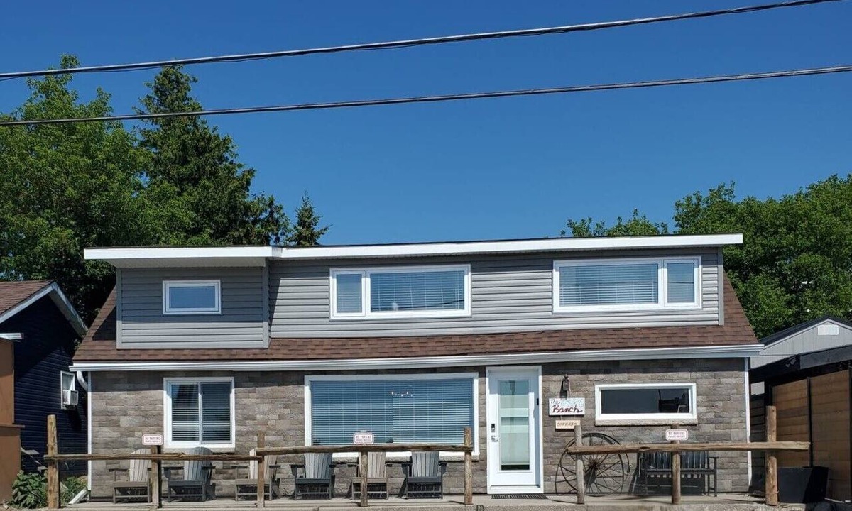 Sauble Beach Cottage | The Beach Ranch Cottage at Sauble Beach!