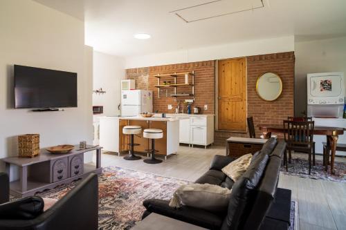 Denison Apartment | The Denizen