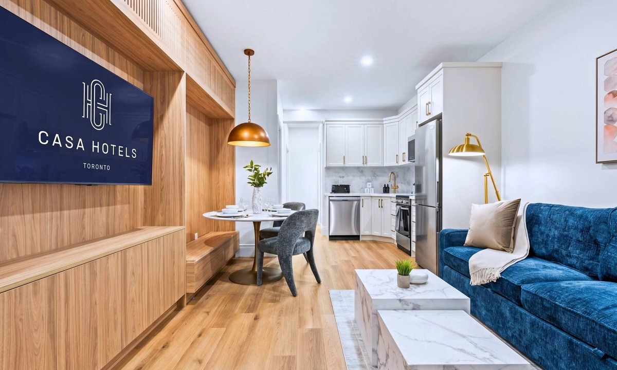 Riverdale Apartment | The Gerrard | Brand New Riverdale Basement Suite