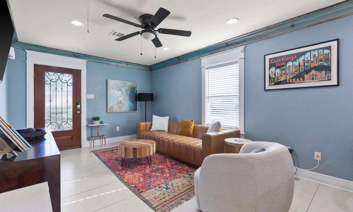 Government Hill House | The Stafford Cottage-Close to The Pearl & Downtown