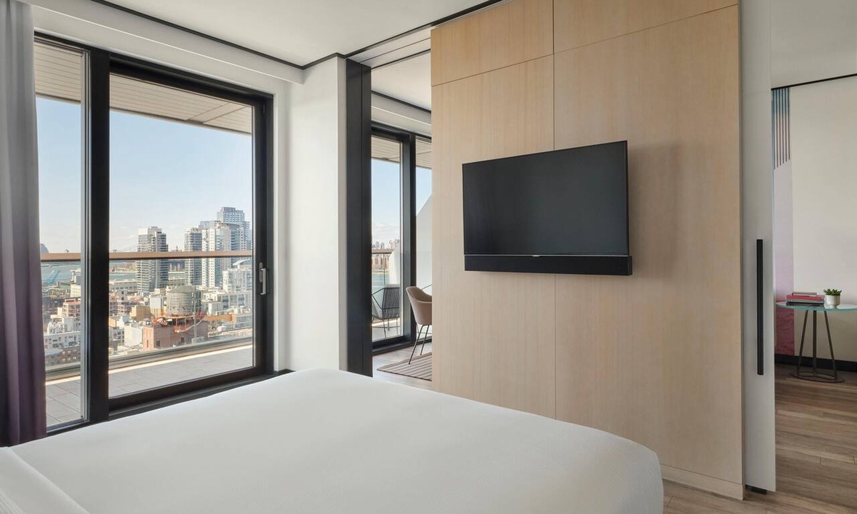 Firms Hotel | The William Vale