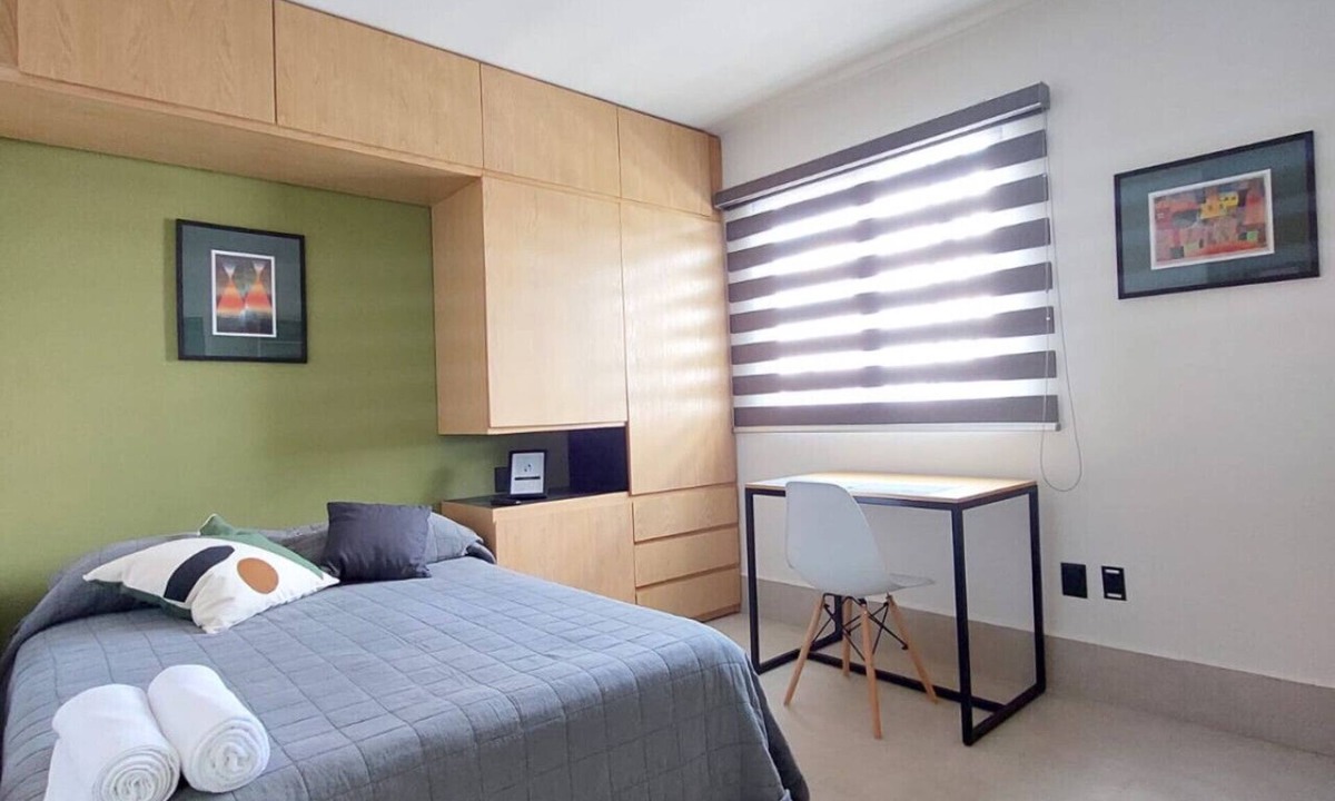 Santa Teresita Apartment | Tu espacio en Col Americana y AV Chapultepec