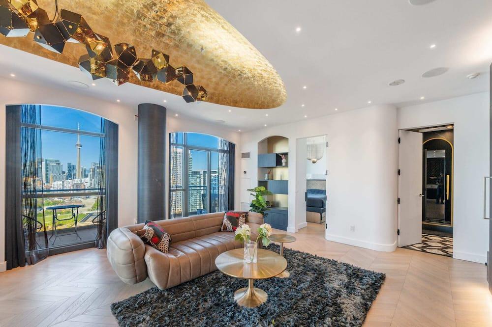 King West Village Apartment | Ultra Luxury Custom Downtown 1BDRM Unit