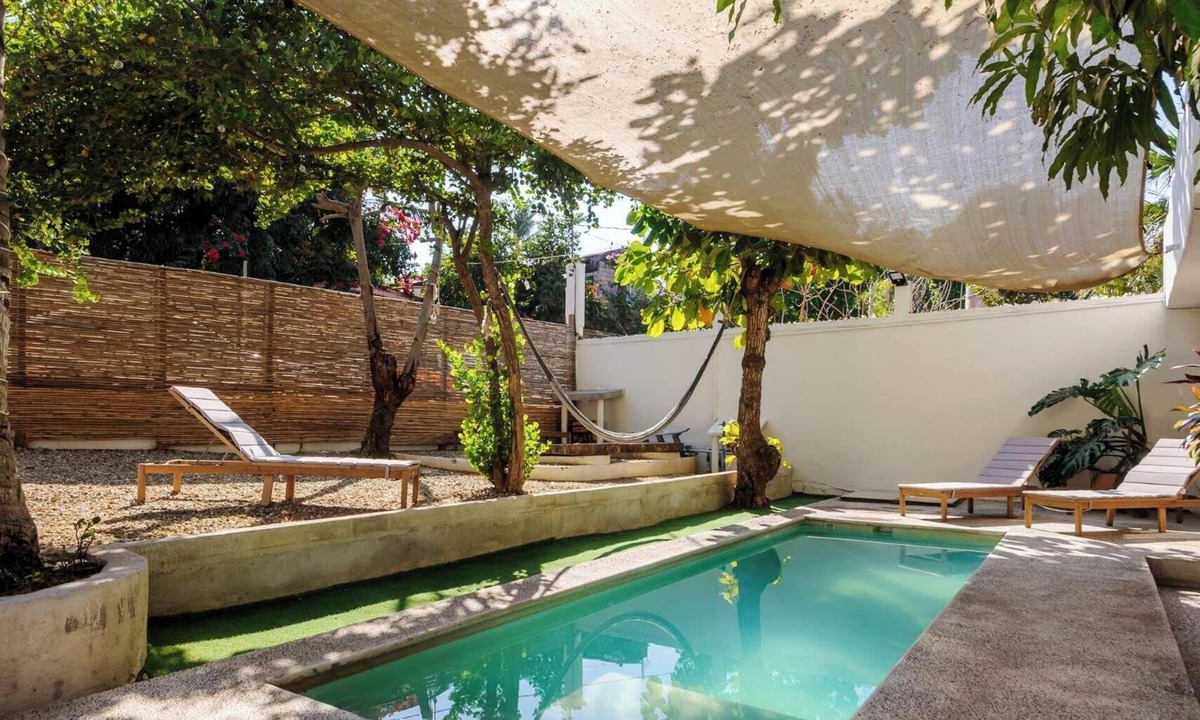 Brisas de Zicatela Apartment | Unmatched Modern PH Loft in the Center of la Punta