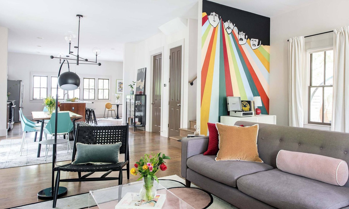 Reynoldstown House | Velvet Vinyl