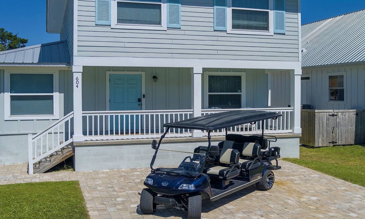 Vilano Beach House | Vilano Beach Escape w/Private Pool, Dog-Friendly, Near the Beach