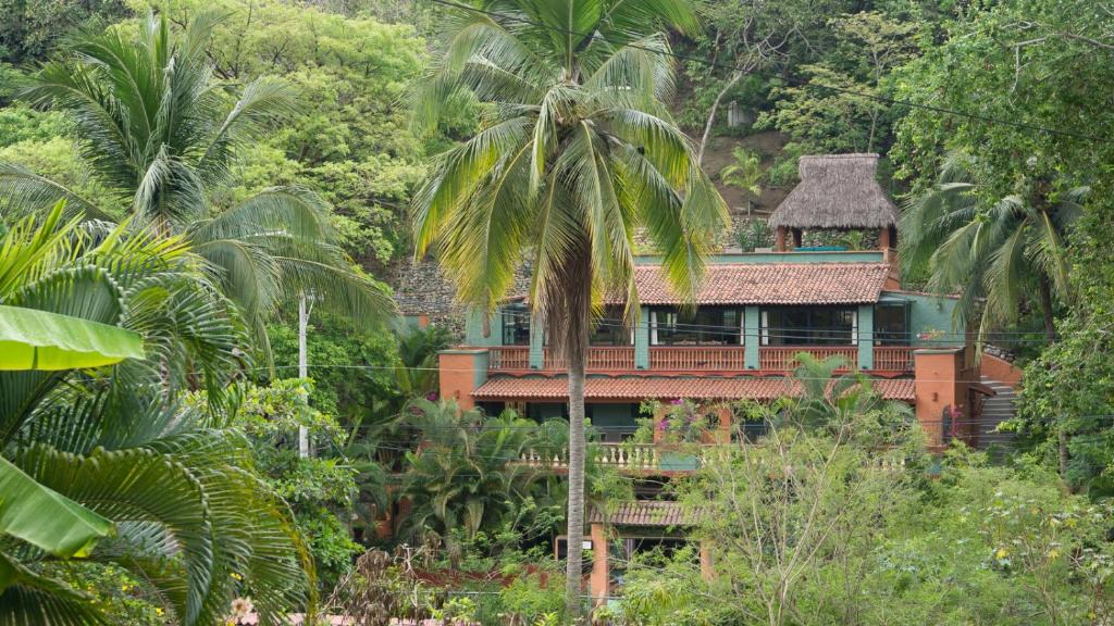 Sayulita Apartment | Villa Iguana Verde