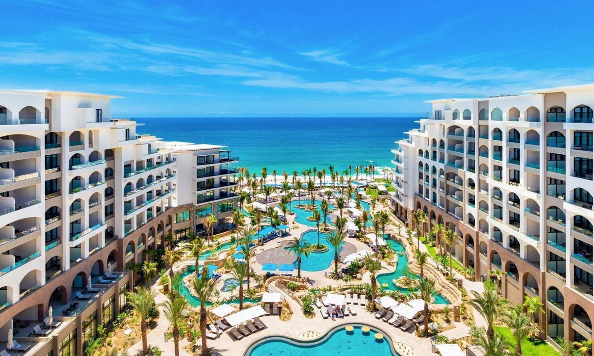 Ciudad Constitucion Resort | Villa la Valencia 2BR Amazing ocean views and longest lazy river!