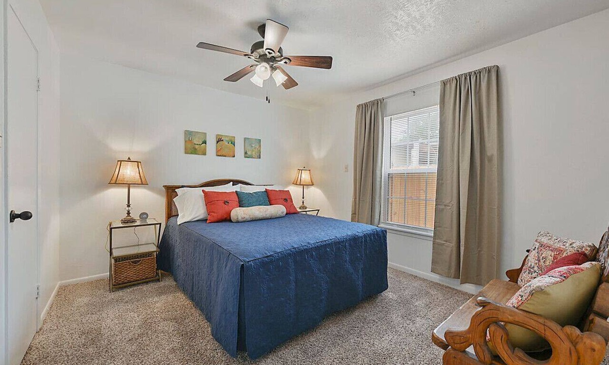 Villa West Villa | Villa Navidad ~ Experience a Touch of Italy in Aggieland!