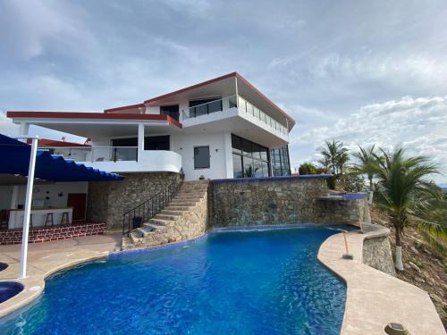Punta Perula Bed & Breakfast | VILLA SIEMPRE DOMINGO