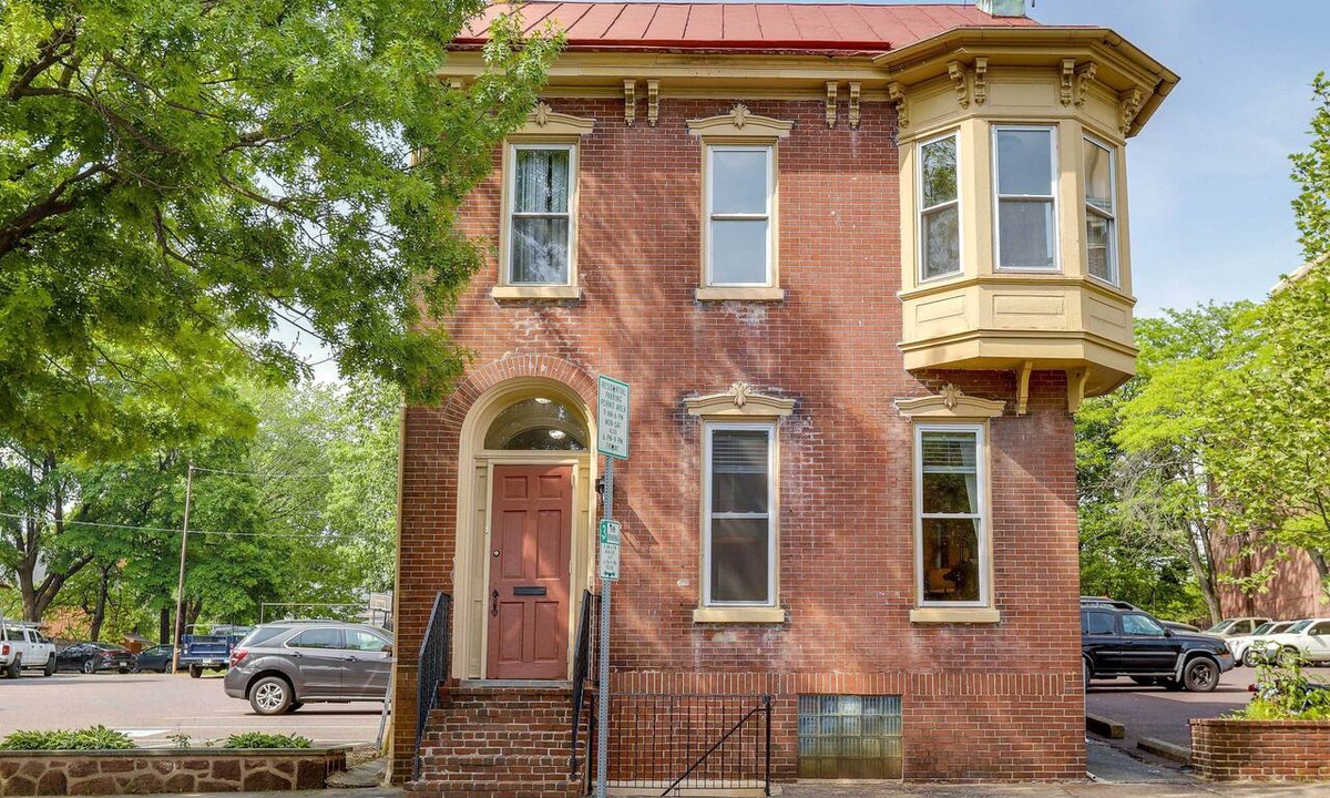 Pottstown Apartment | Walk to Downtown! Central 2-Apt Combo in Pottstown