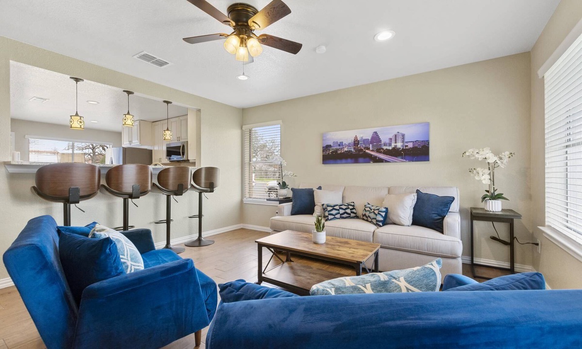 Blackshear-Prospect Hill House | Walking Distance To Live Music!