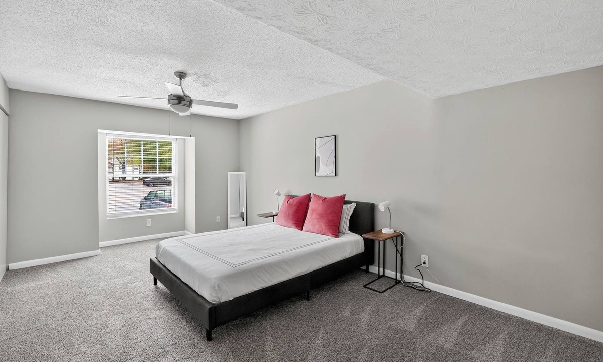 Cumberland Apartment | Warm and welcoming 2-bed Winchester getaway
