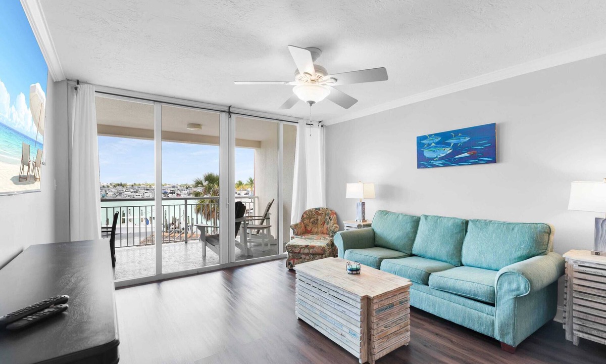 Meadows Condo | Waterfront Condo | Pool, Dock, Parking, Sleeps 8