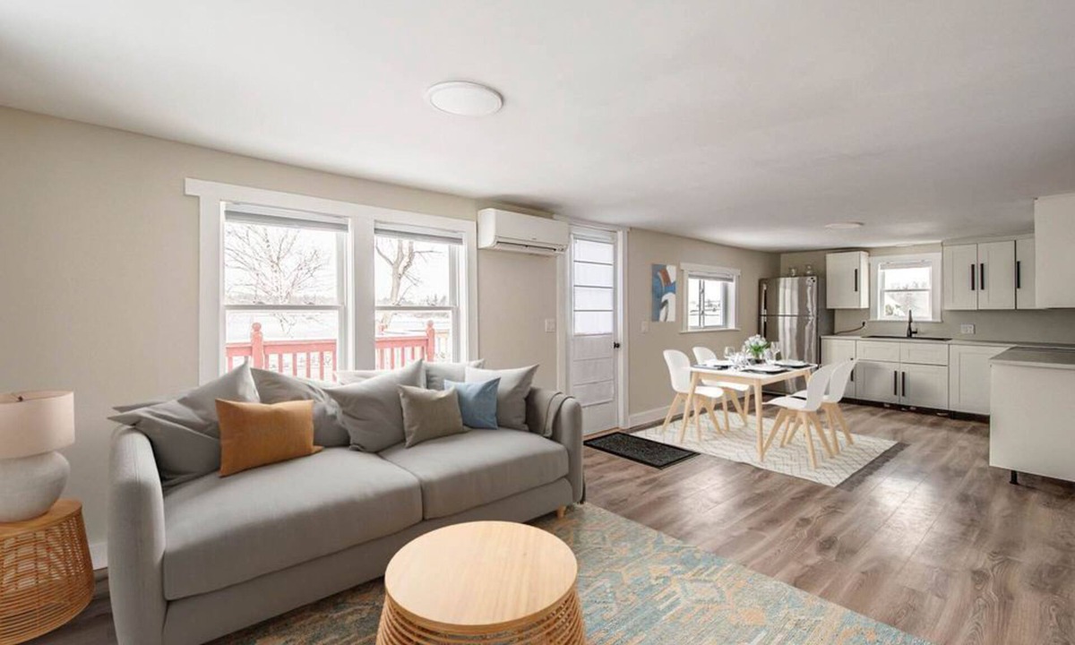 Pomquet Cottage | Waterfront House near Pomquet Beach- 2 bedrooms, Pet-Friendly