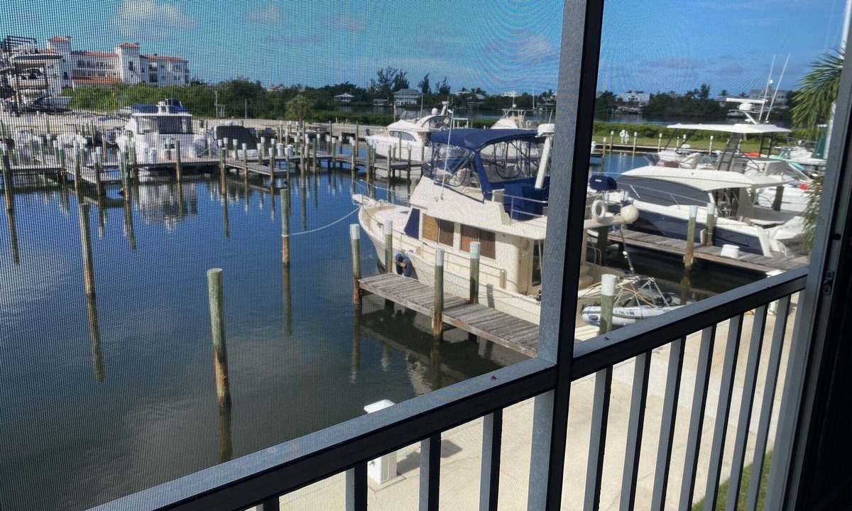 Cape Haze Condo | Waterfront, PRIVATE beach access via free water taxi from condo property.