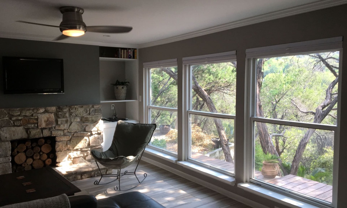 Westlake Highlands House | Wild Basin Sanctuary
