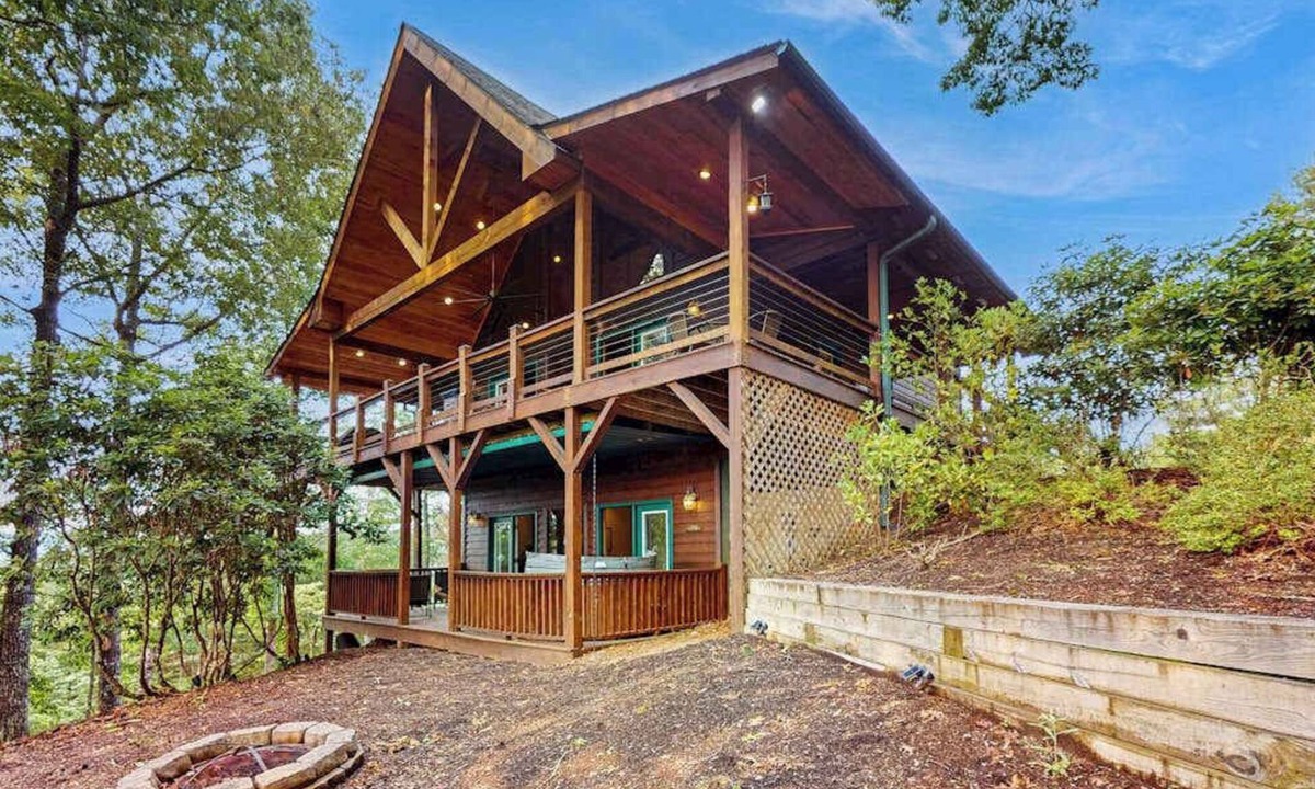 Murphy House | Wildcat Retreat