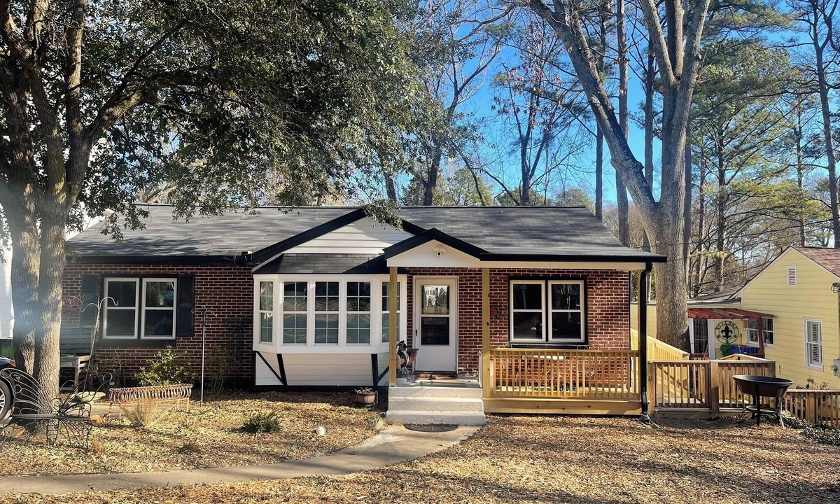 North Druid Hills House | WORLD CUP 2026 ONLY! 2 Houses, Connected, 8.2m to Stadium! Pet Friendly!