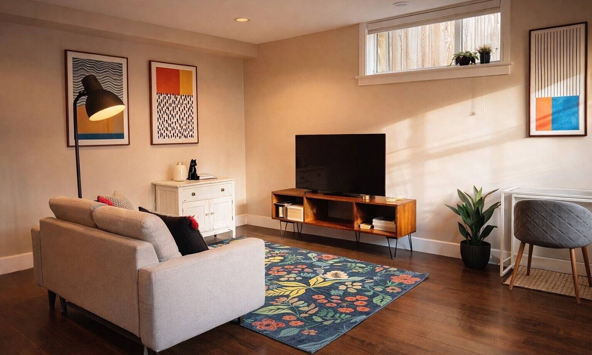 Kerrisdale Apartment | World cup ready | Free parking + steps to transit | 15 min to YVR, UBC, downtown
