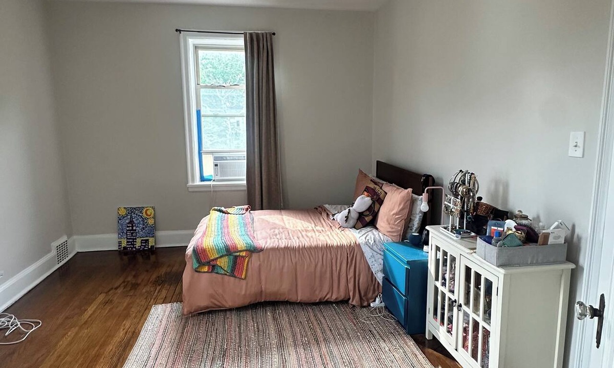 Rutherford Apartment | Your home base for Major international sporting event! 1-bedroom apt with AC in Rutherford