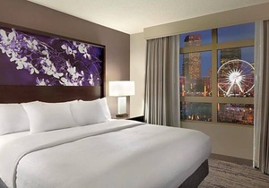 3-Star Hotel ∙ Embassy Suites by Hilton Atlanta at Centennial Olympic Park