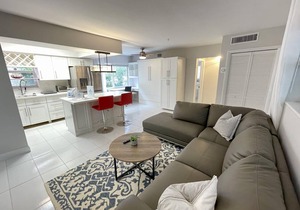 70 m² Apartment ∙ 1 bedroom ∙ 4 guests